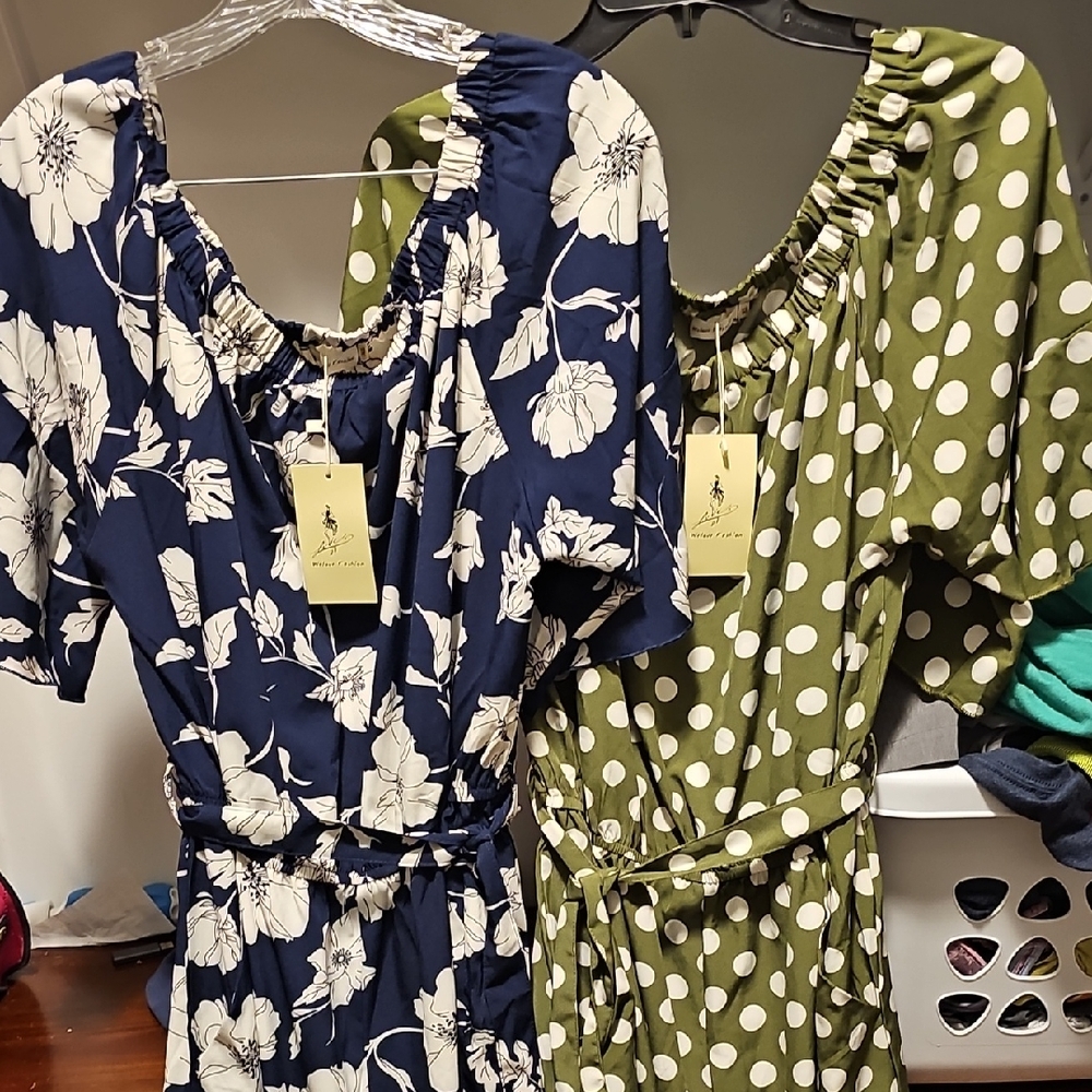WeLove Summer Jumpsuits